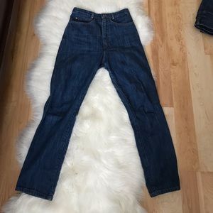 Judi Rosen High Waisted, Booty Flattering Jeans